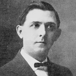 Portrait of Franklin Oliver Fuller
