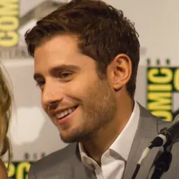 Portrait of Julian Morris