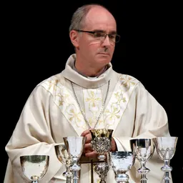 Portrait of Laurent Percerou