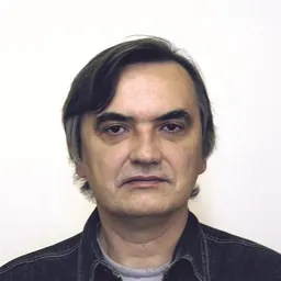 Portrait of Nikolai Ardelyan