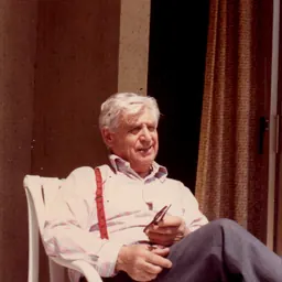 Portrait of Georges Wakhévitch