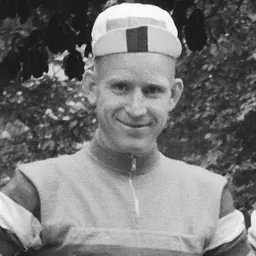 Portrait of Piet van Est