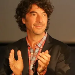 Portrait of Éric Lavaine