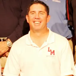 Portrait of Jason Gill