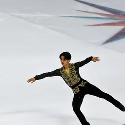 Portrait of Shunsuke Nakamura