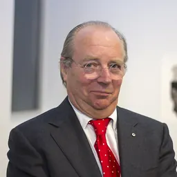 Portrait of Tim Storrier