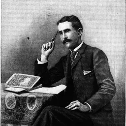 Portrait of Harry Stillwell Edwards