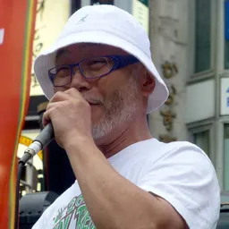 Portrait of Rankin' Taxi