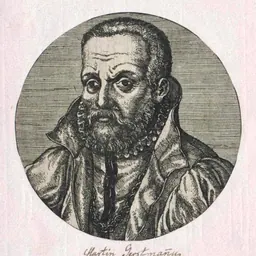 Portrait of Marcin Gerstmann