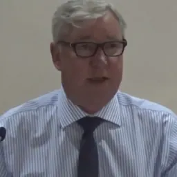 Portrait of Jeff Green