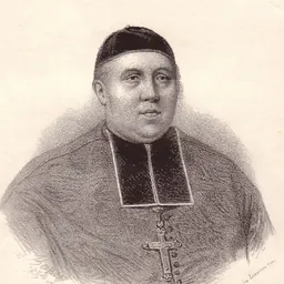 Portrait of Jean-Baptiste Pallegoix