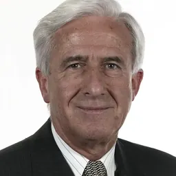 Portrait of Jacques Poos