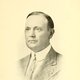 Portrait of Giles W. Farris