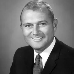 Portrait of John W. Hasson