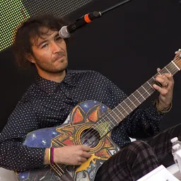 Portrait of Chinoy