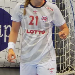Portrait of Kjerstin Boge Solås
