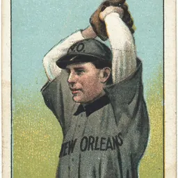 Portrait of Charlie Fritz