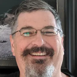 Portrait of Travis Corcoran