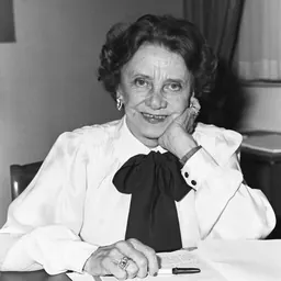 Portrait of Jacqueline Thome-Patenôtre