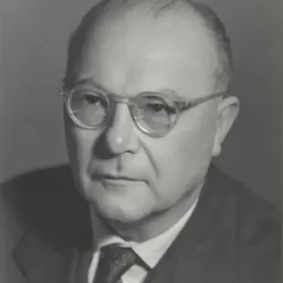 Portrait of France Vodnik
