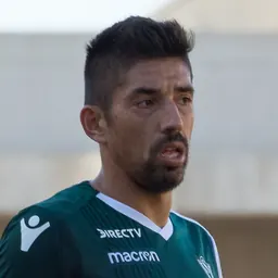 Portrait of Jorge Ampuero