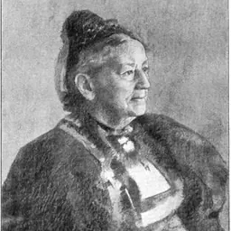 Portrait of Maren Sars