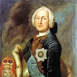 Portrait of Antoni Benedykt Lubomirski