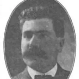 Portrait of Wesley Irvine
