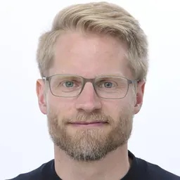 Portrait of Kai Tegethoff