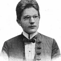 Portrait of Ladislav Prokeš