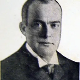 Portrait of Francis O. Lindquist