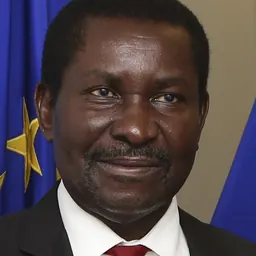 Portrait of Ephraim Chiume