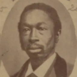 Portrait of Jeremiah M. P. Williams