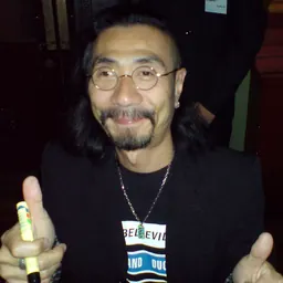 Portrait of Kow Otani