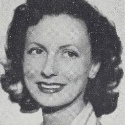 Portrait of Françoise Lugagne