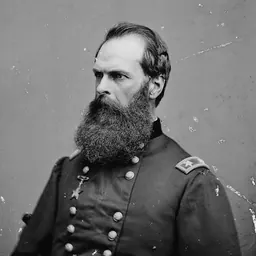 Portrait of John W. Geary