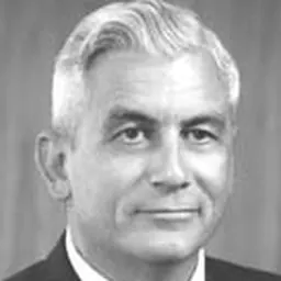 Portrait of Glenn S. Dumke
