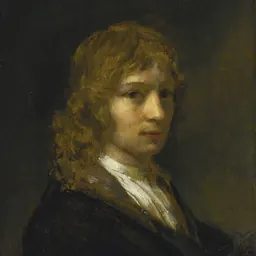 Portrait of Willem Drost