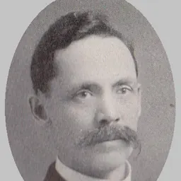 Portrait of Edward E. Burns