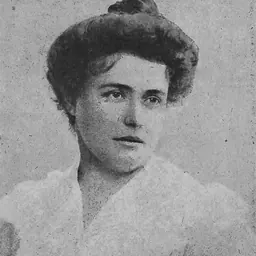 Portrait of Maria Ochorowicz-Monatowa