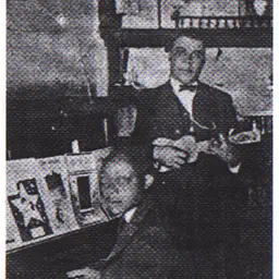 Portrait of Hersal Thomas