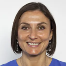 Portrait of Alessia Morani