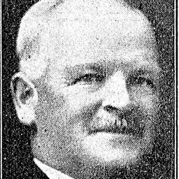 Portrait of Jeremiah Connolly