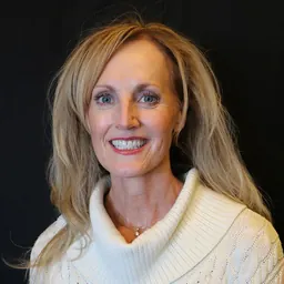 Portrait of Wendy Larson