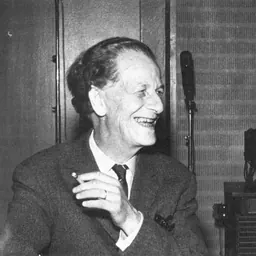 Portrait of Frank Martin