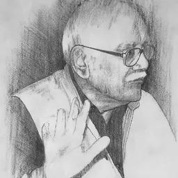 Portrait of Anant Raje