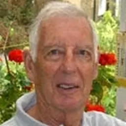 Portrait of Michael D. Ford