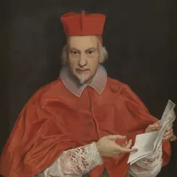Portrait of Taddeo Luigi dal Verme