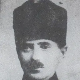 Portrait of Ethem Necdet Karabudak