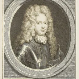Portrait of Francois Nicolaas Fagel